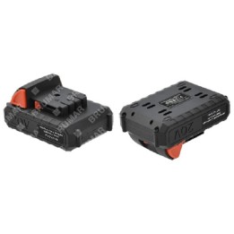 Battery ZDBP20012001 20V 2.0Ah - 050905 | Newgardenmac.com