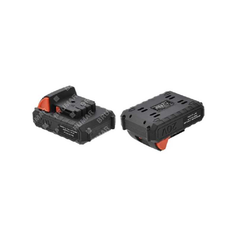 Batterie ZDBP20012001 20V 2,0Ah - 050905