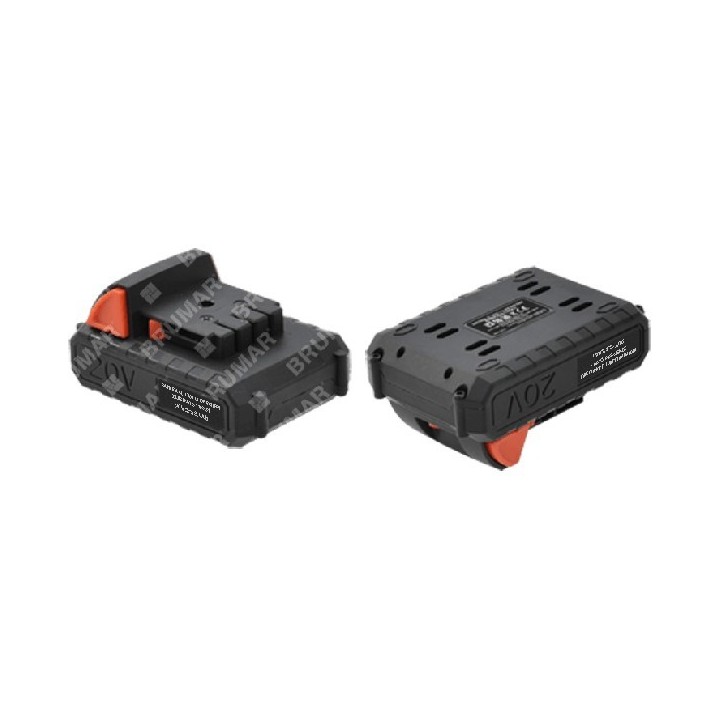 Batterie ZDBP20012001 20V 2.0Ah - 050905 | Newgardenmac.com
