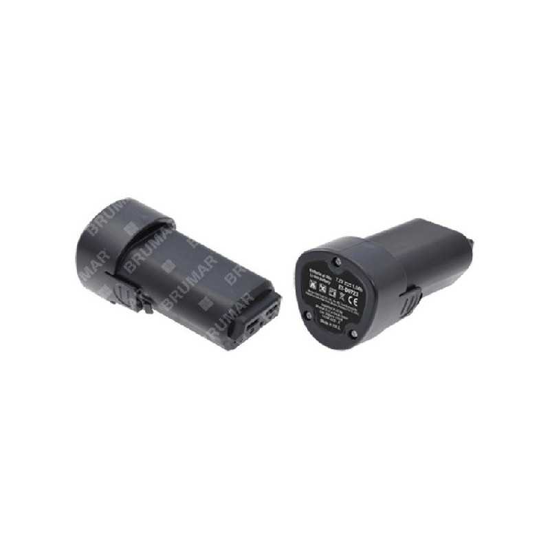 Batteria TEKNICO 7.2 V 1.5 COMPATIBILE - 049497 forbice a batteria