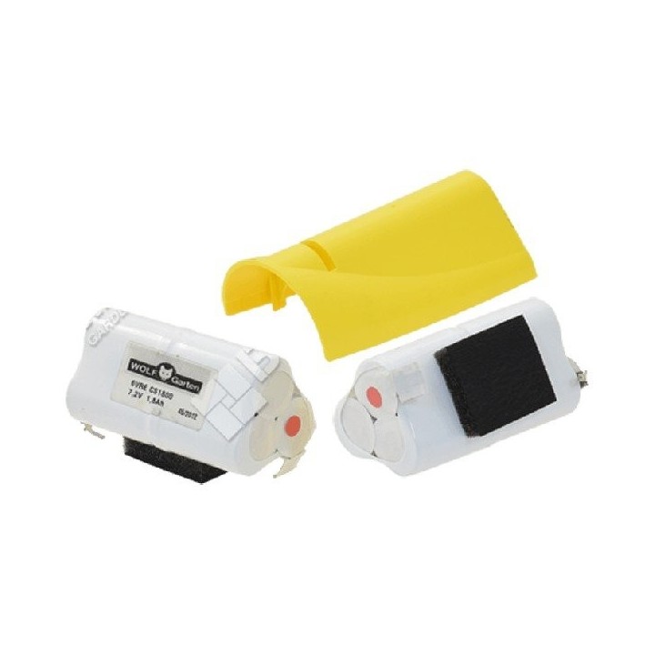 Batería COMPATIBLE WOLF GARTEN 7,2 V 1,8 - 019627 | Newgardenmac.com