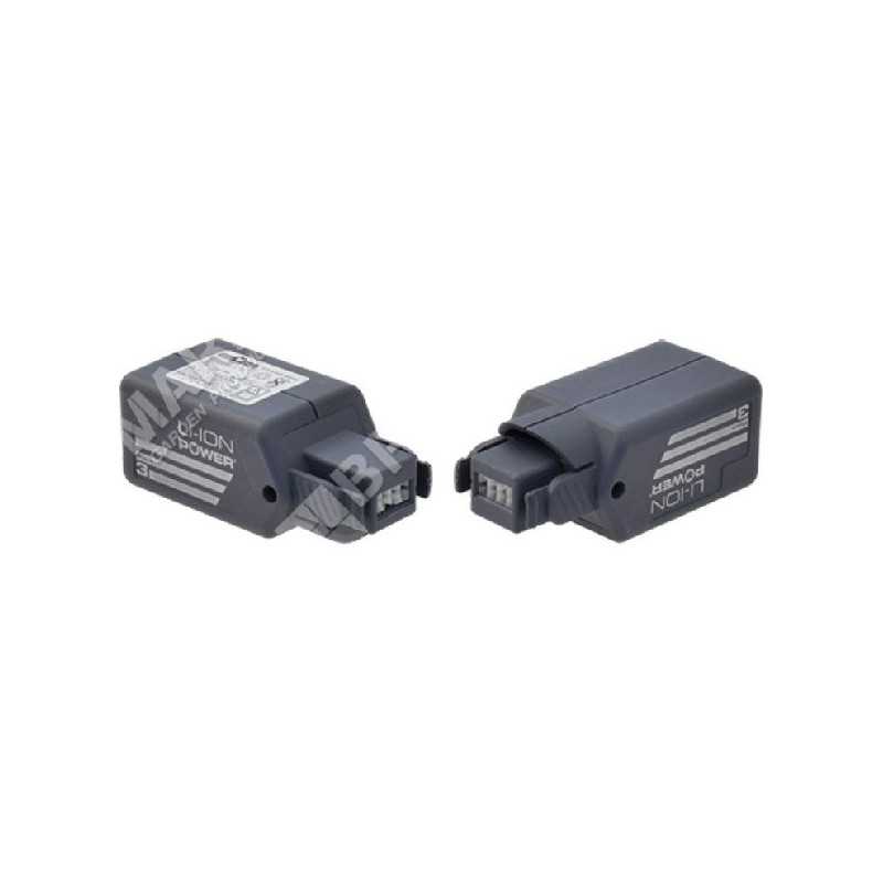 WOLF GARTEN 18 V 1.3 Ah COMPATIBLE battery - 015707 WOLF GARTEN 18 V 1.3 Ah COMPATIBLE battery - 015707