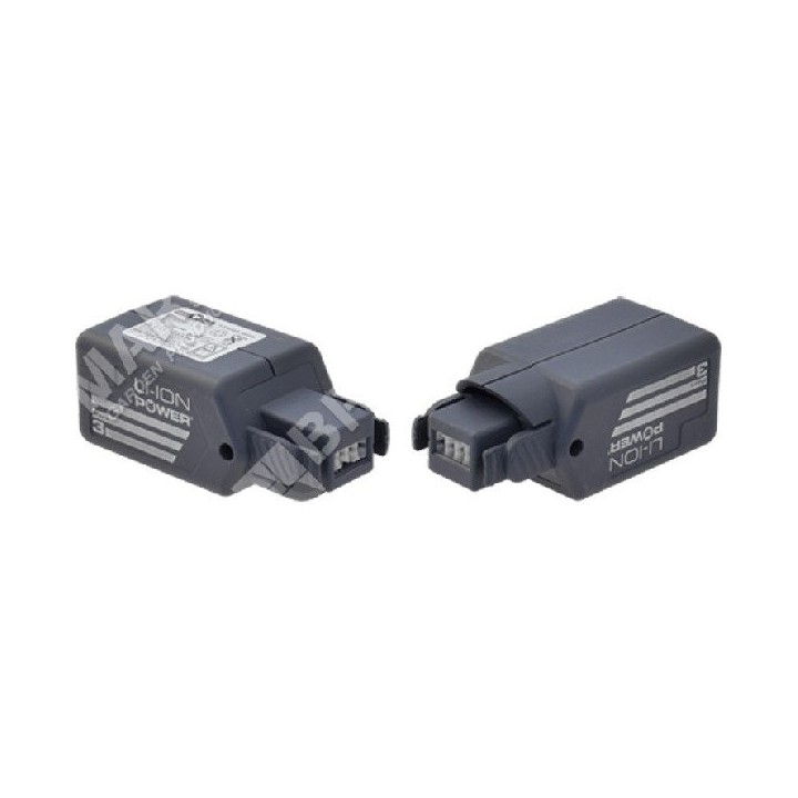 WOLF GARTEN 18 V 1.3 Ah COMPATIBLE battery - 015707 | Newgardenmac.com