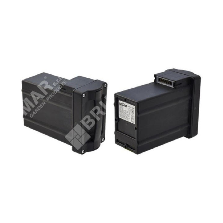 Batería WOLF GARTEN 3 x 36 V 1.48 COMPATIBLE - 011796 | Newgardenmac.com