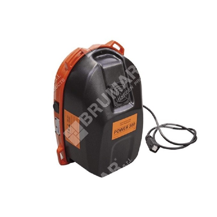 Kit batteria per scuotiolive COMPATIBILE - 018625 | Newgardenmac.com