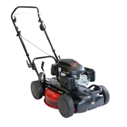 MARINA GRINDER 46 SL Benzin-Rasenmäher, 173 cm³, 46 cm Schnittbreite, Mulchfunktion | Newgardenmac.com