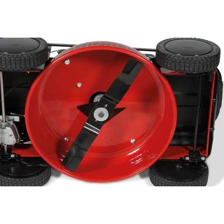 Tagliaerba a scoppio trazionato MARINA GRINDER 46 SL 173cc taglio 46 cm mulching