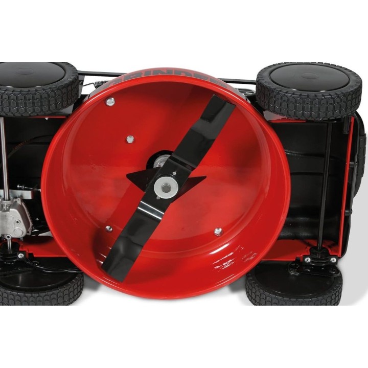 MARINA GRINDER 46 SL Benzin-Rasenmäher, 173 cm³, 46 cm Schnittbreite, Mulchfunktion | Newgardenmac.com