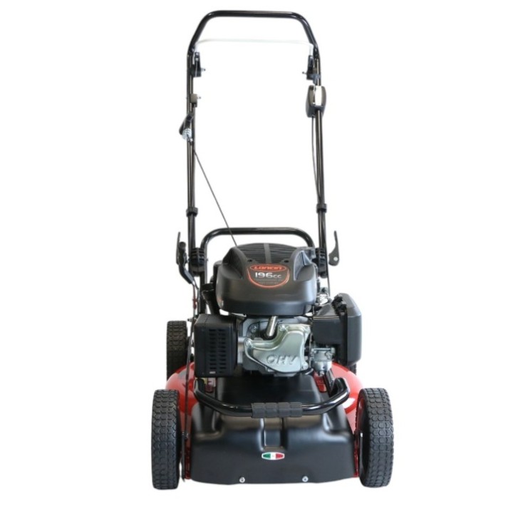Tagliaerba a scoppio trazionato MARINA GRINDER 46 SL 173cc taglio 46 cm mulching | Newgardenmac.com
