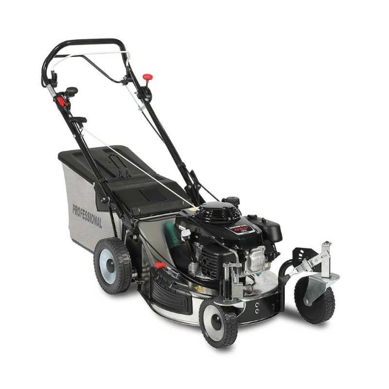 Tagliaerba a scoppio trazionato MARINA PIVOT 53 MX PRO 163cc 52cm cesto 70L