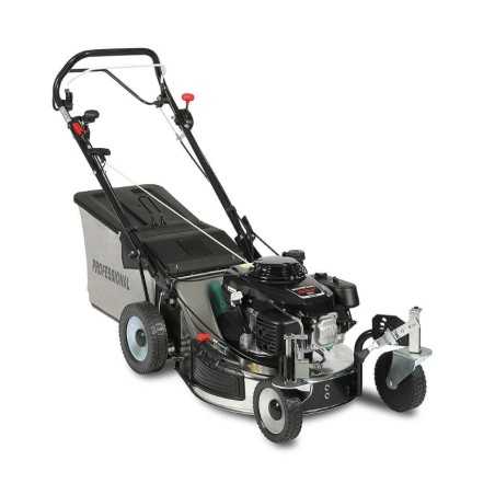 MARINA PIVOT 53 MX PRO 163cc 52cm 70L Grasfangkorb selbstfahrender Benzinrasenmäher | Newgardenmac.com