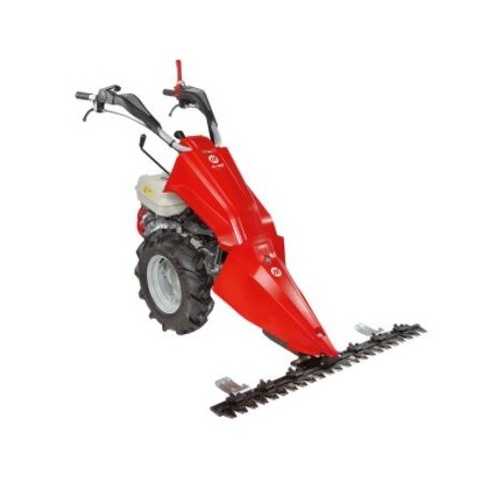 Cortacésped NIBBI FC145S con motor de gasolina Honda GX 270 OHV 270cc SIN ruedas timón | Newgardenmac.com