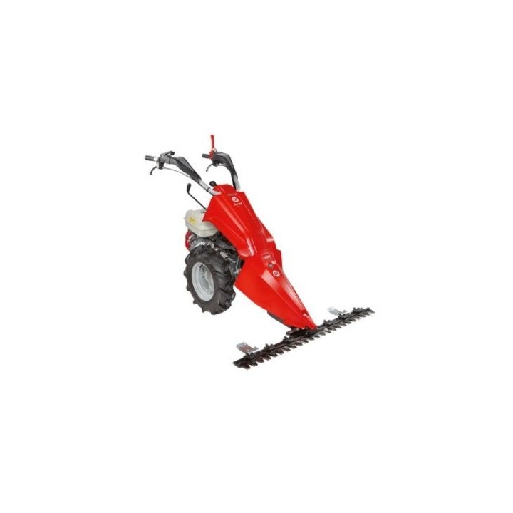 Falciatrice NIBBI FC145S motore benzina Honda GX 270 OHV 270cc NO BARRA | Newgardenmac.com