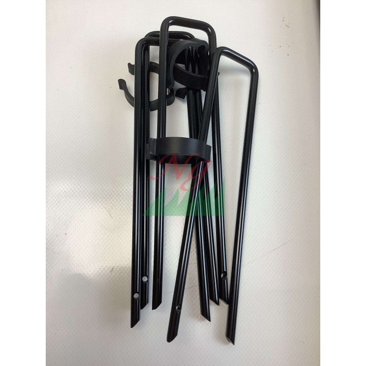 Antenna support on the ground for the SUNSEEKER 16601441-01 robotic lawnmower | Newgardenmac.com