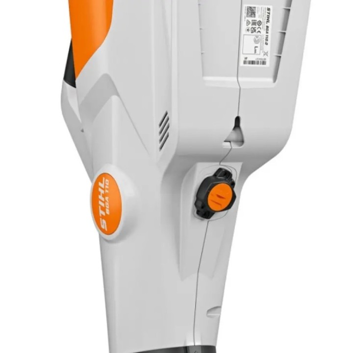 Souffleur à batterie AR AP STIHL BGA110 36V, vitesse d'air maximale 71 m/s | Newgardenmac.com