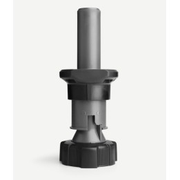 Pistolet à carburant automatique HUSQVARNA 15L à débit optimisé | Newgardenmac.com