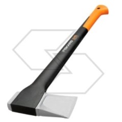 FISKARS Spaltaxt L X21 - 122473 für mittelgroße Stämme 20 - 30 cm 1015642 | Newgardenmac.com