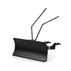 Pelle à neige pour tracteur tondeuse ASP125 de 125 cm, ORIGINALE STIHL T4, T5, T6, WB007303000 | Newgardenmac.com