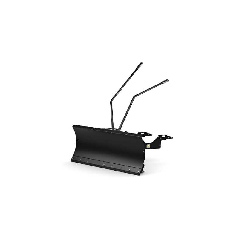 Pala neve trattorino rasaerba 125 cm ASP125 ORIGINALE STIHL T4 T5 T6 WB007303000
