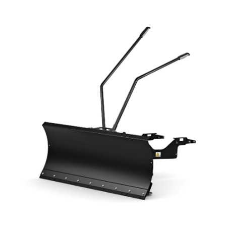 Snow shovel for 125 cm ASP125 lawn tractor, ORIGINAL STIHL T4, T5, T6, WB007303000 | Newgardenmac.com