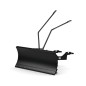 Snow shovel for 125 cm ASP125 lawn tractor, ORIGINAL STIHL T4, T5, T6, WB007303000