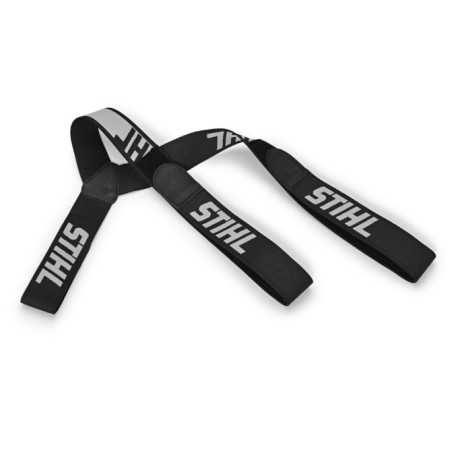 ADVANCE ORIGINAL STIHL elastic braces, polyester, length 120 cm | Newgardenmac.com