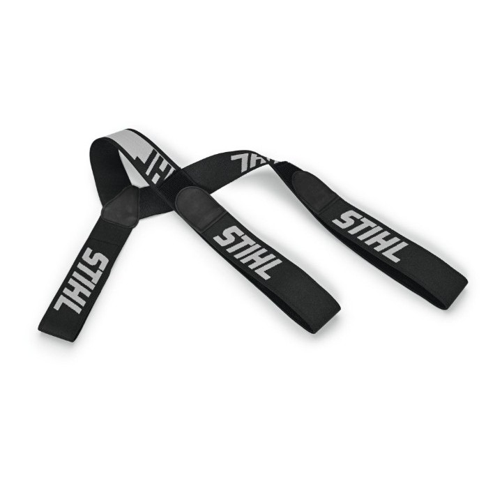 Bretelles élastiques ADVANCE ORIGINAL STIHL, polyester, longueur 120 cm | Newgardenmac.com