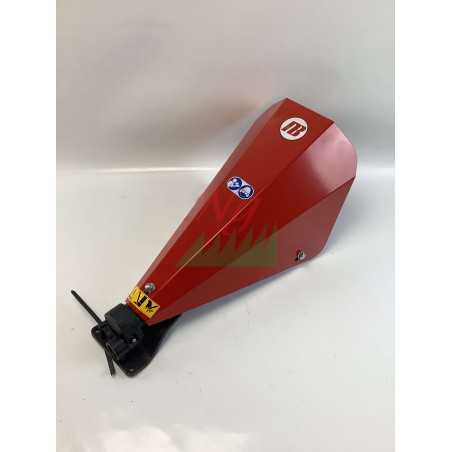 Movimiento excéntrico de la barra motocultor NIBBI BRIK 1 - BRIK 1S | Newgardenmac.com