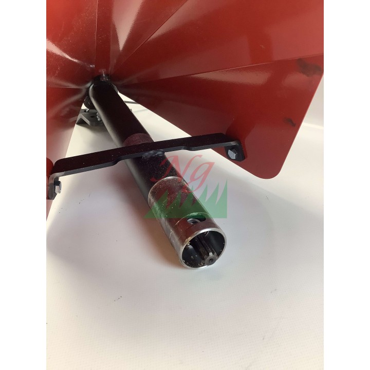 Mouvement de barre excentrique motoculteur NIBBI BRIK 1 - BRIK 1S | Newgardenmac.com