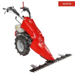 NIBBI FC150S avec moteur à essence Honda GX 270 OHV 270cc sans fraise | Newgardenmac.com
