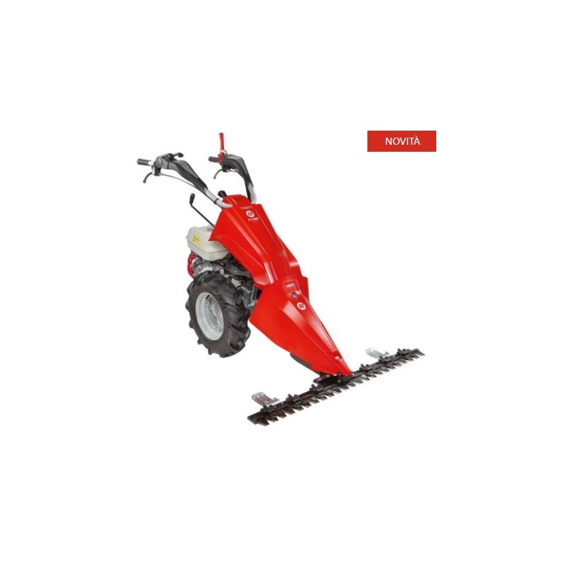 NIBBI FC150S avec moteur à essence Honda GX 270 OHV 270cc sans fraise