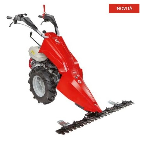 NIBBI FC150S avec moteur à essence Honda GX 270 OHV 270cc sans fraise | Newgardenmac.com