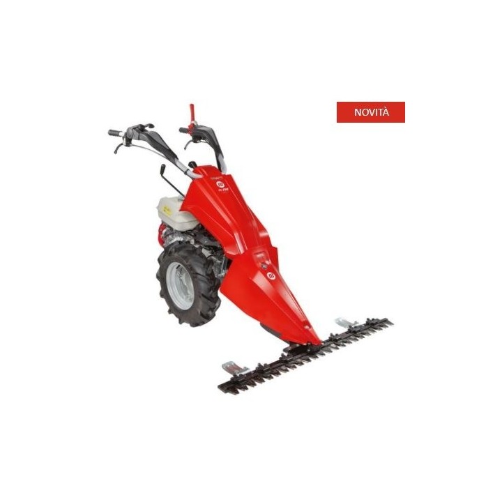 Falciatrice NIBBI FC150S motore benzina Honda GX 270 OHV 270cc NO BARRA | Newgardenmac.com