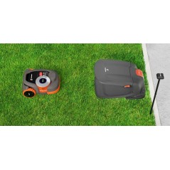 Cubierta de protección de garaje SEGWAY NAVIMOW M para robots cortacésped de la serie H | Newgardenmac.com