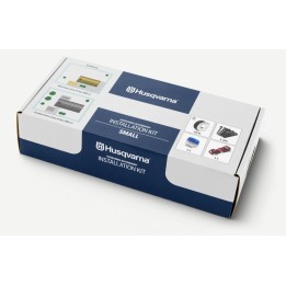 Kit installazione SMALL robot tagliaerba ORIGINALE HUSQVARNA Automower 967972101 | Newgardenmac.com
