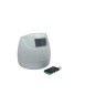 Nebulizzatore antizanzare automatico SANDOKAN AUTOMIZER con Battery Pack solare
