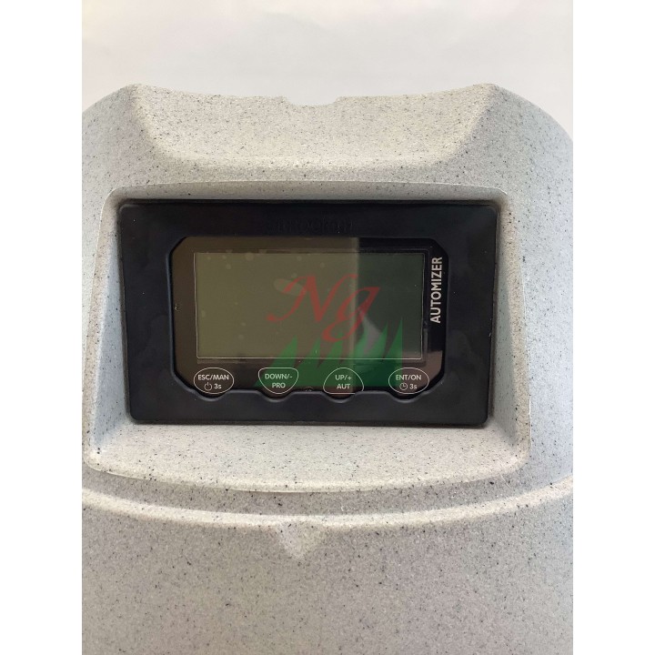 Nebulizzatore automatico antizanzare SANDOKAN AUTOMIZER PROFESSIONAL fino 2500mq | Newgardenmac.com