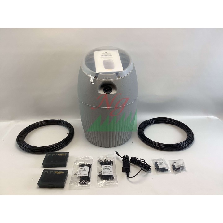 Nebulizzatore automatico antizanzare SANDOKAN AUTOMIZER PROFESSIONAL fino 2500mq | Newgardenmac.com
