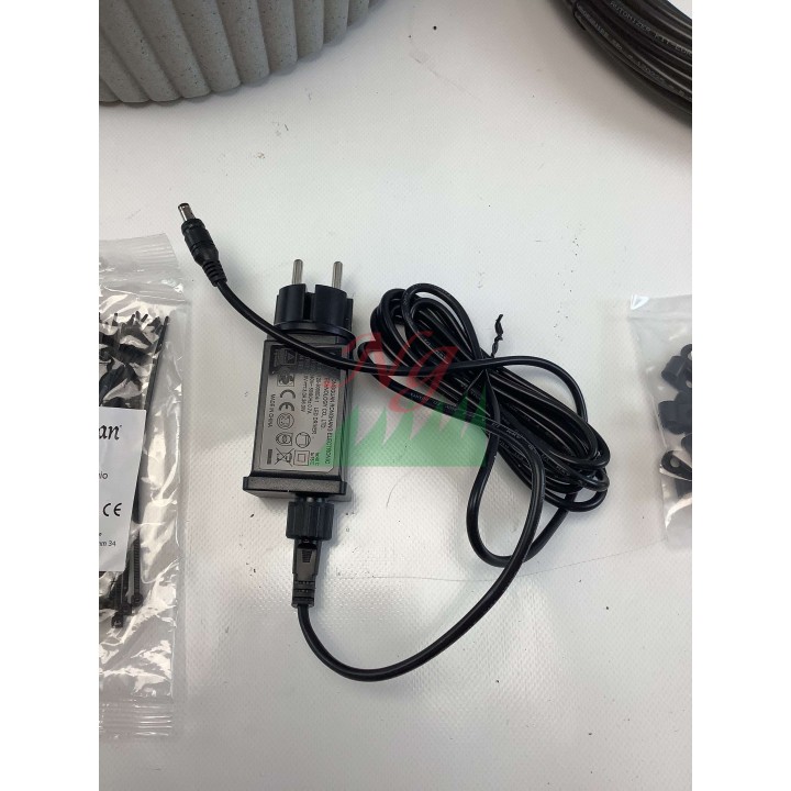 Nebulizzatore automatico antizanzare SANDOKAN AUTOMIZER PROFESSIONAL fino 2500mq | Newgardenmac.com