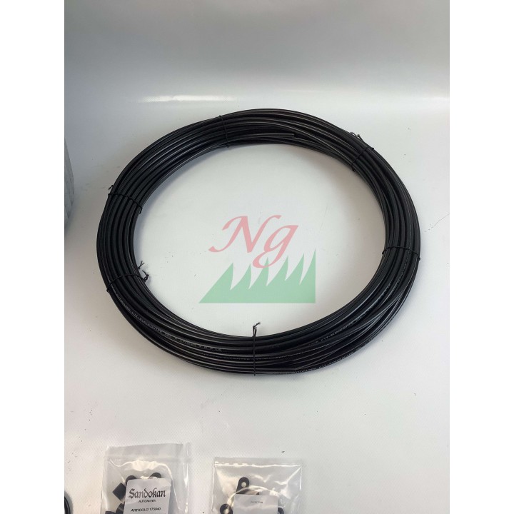 Nebulizzatore automatico antizanzare SANDOKAN AUTOMIZER PROFESSIONAL fino 2500mq | Newgardenmac.com