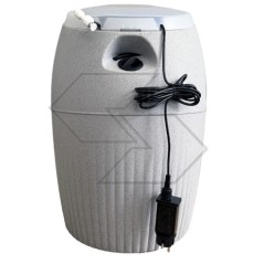 SANDOKAN AUTOMIZER PROFESSIONAL, diffuseur automatique de répulsif anti-moustiques pour une surface allant jusqu'à 2500 m². |...