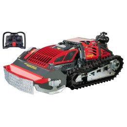 MECCANICA BENASSI NINJA 810cc ferngesteuerter Raupen-Schlegelmäher, 100 cm Schnittbreite | Newgardenmac.com