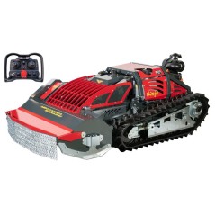 MECCANICA BENASSI NINJA 810cc radio-controlled tracked flail mower, 100 cm cutting width