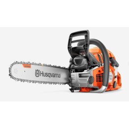 Motosega a scoppio HUSQVARNA 560XPG Mark II 59,8 cc 3,5 kW lunghezza barra 45 cm | Newgardenmac.com