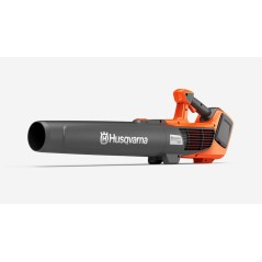 Soffiatore a batteria HUSQVARNA 122iB 36V 11N batteria e caricabatterie inclusi | Newgardenmac.com