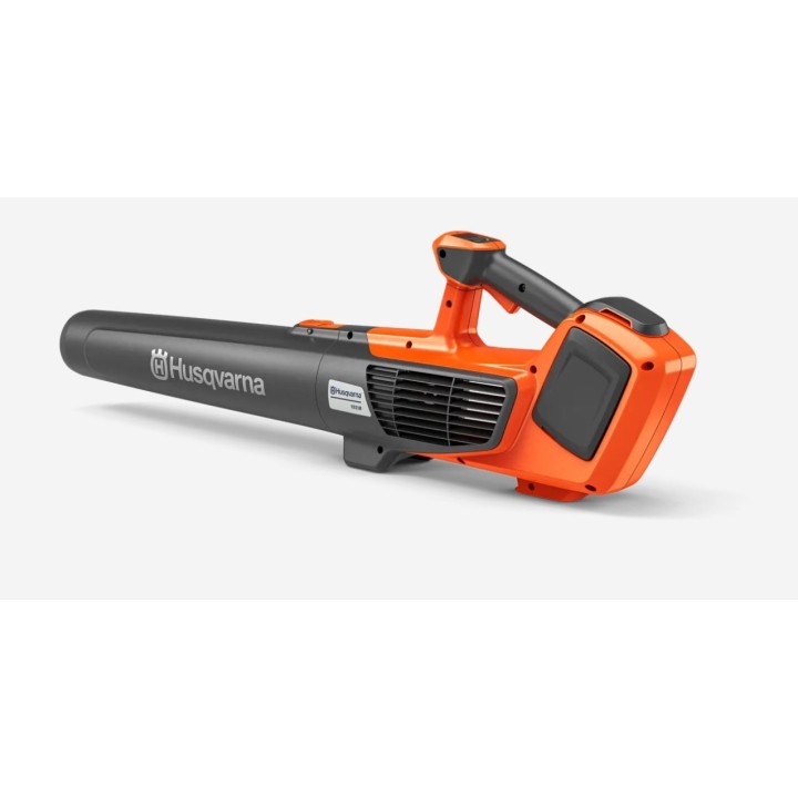 Souffleur à batterie HUSQVARNA 122iB 36 V 11 N – Batterie et chargeur inclus | Newgardenmac.com