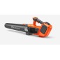 Soplador a batería Husqvarna 122iB 36 V 11 N – Batería y cargador incluidos Soplador a batería Husqvarna 122iB 36 V 11 N – Batería y cargador incluidos