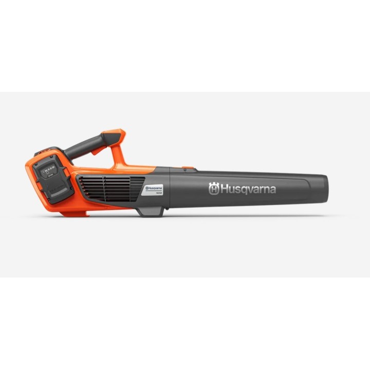 HUSQVARNA 122iB 36V 11N Battery-Powered Blower – Battery and Charger Included | Newgardenmac.com