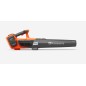 Soplador a batería Husqvarna 122iB 36 V 11 N – Batería y cargador incluidos Soplador a batería Husqvarna 122iB 36 V 11 N – Batería y cargador incluidos