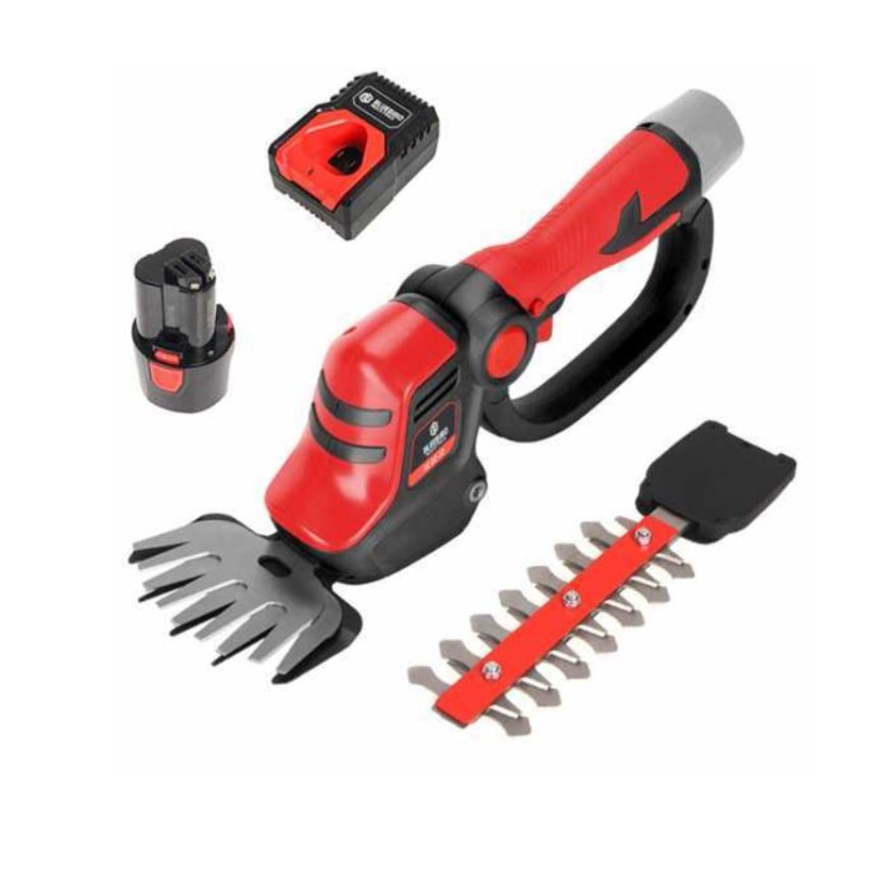 BLUE BIRD GC22-10 cizalla de césped sin cable potencia 120W anchura corte109mm